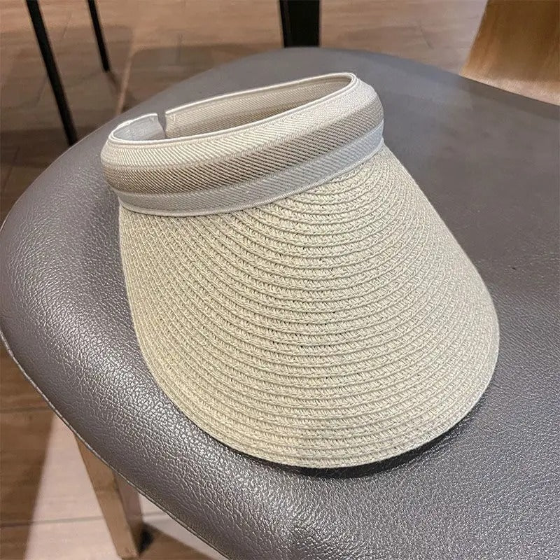 Riviera Open-Top Roll-Up Straw