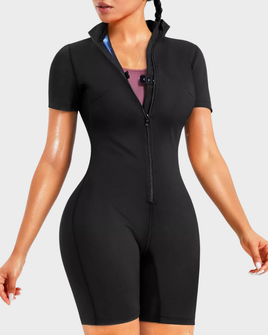 Full Body Sauna Suit | Women's Sweat Shaping Shapewear