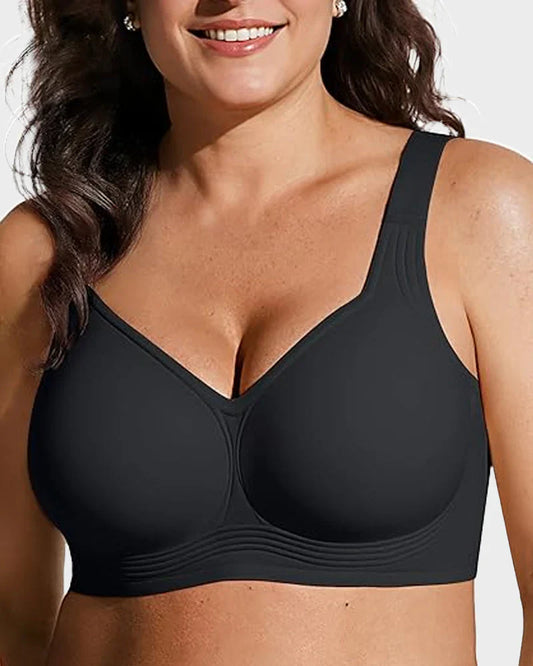 Wireless Jelly Smoothing Bra | Instant Lift & Support