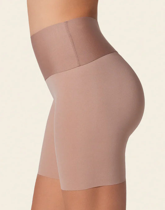 SculptFit Seamless Slip Shorts | Anti-Chafing Shapewear