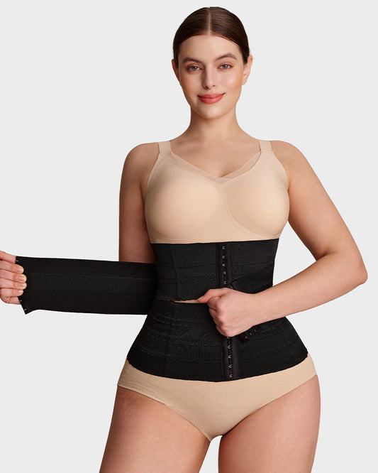Striped Boyshort Briefs 5-Pack | Antibacterial Knickers