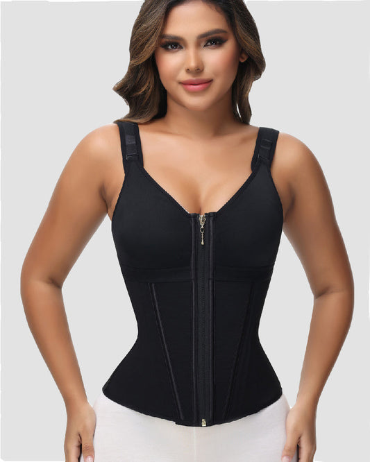 Hourglass Latex Sculpting Vest