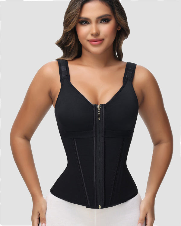Hourglass Latex Sculpting Vest