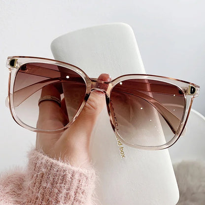 Vintage Riviera Square Shades