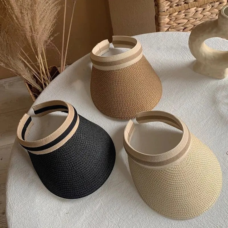 Riviera Open-Top Roll-Up Straw