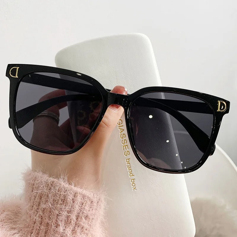 Vintage Riviera Square Shades