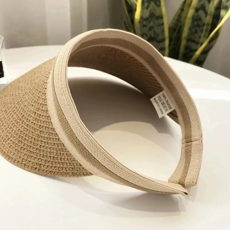 Riviera Open-Top Roll-Up Straw
