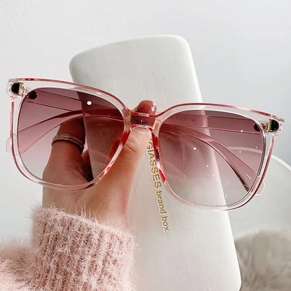 Vintage Riviera Square Shades