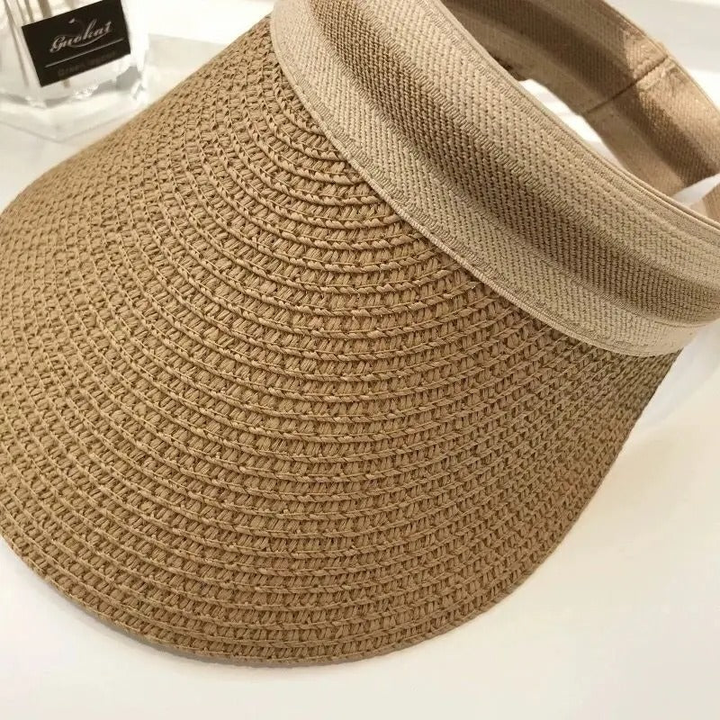 Riviera Open-Top Roll-Up Straw