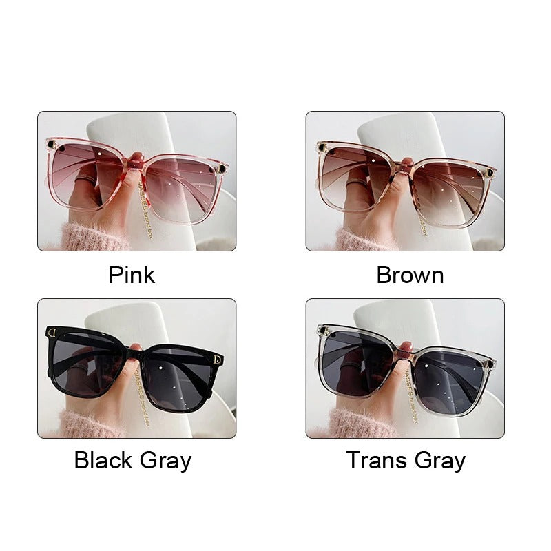 Vintage Riviera Square Shades