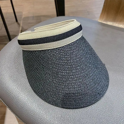 Riviera Open-Top Roll-Up Straw
