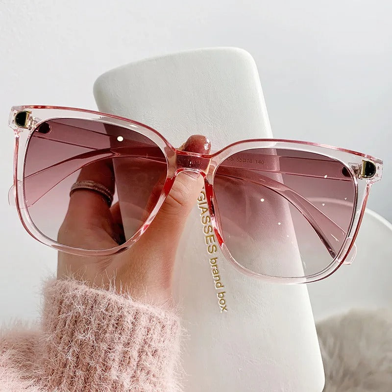 Vintage Riviera Square Shades