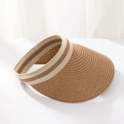 Riviera Open-Top Roll-Up Straw