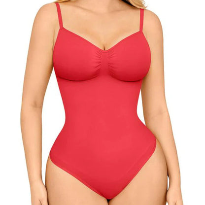 Snatched Bodysuit | Seamless Waist Sculpting Shapewear